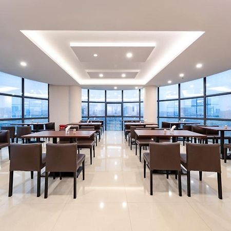 Vienna Hotel Shenzhen Songgang Shajiang Road Luaran gambar