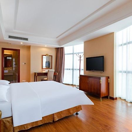Vienna Hotel Shenzhen Songgang Shajiang Road Luaran gambar