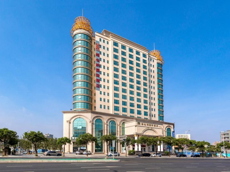 Vienna Hotel Shenzhen Songgang Shajiang Road Luaran gambar