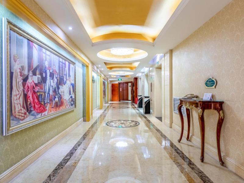 Vienna Hotel Shenzhen Songgang Shajiang Road Luaran gambar