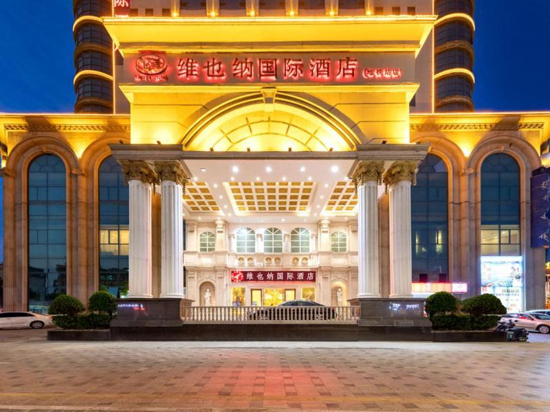 Vienna Hotel Shenzhen Songgang Shajiang Road Luaran gambar