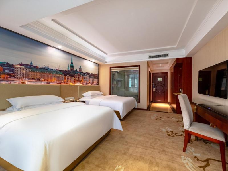 Vienna Hotel Shenzhen Songgang Shajiang Road Luaran gambar
