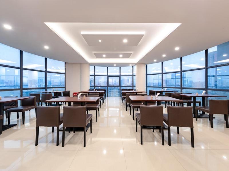 Vienna Hotel Shenzhen Songgang Shajiang Road Luaran gambar