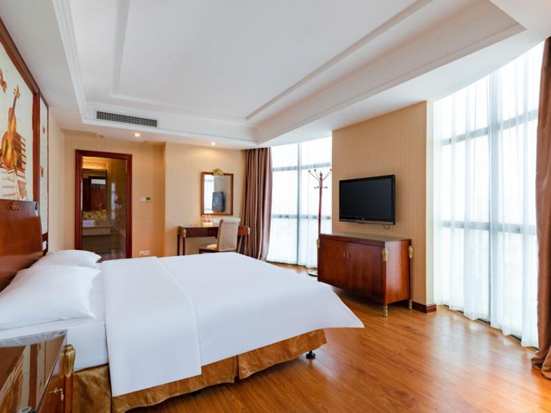 Vienna Hotel Shenzhen Songgang Shajiang Road Luaran gambar