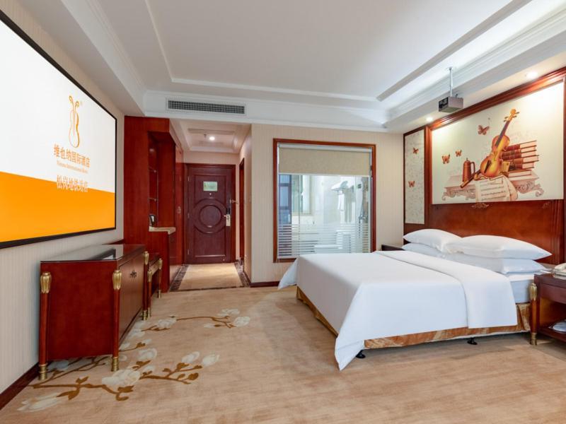 Vienna Hotel Shenzhen Songgang Shajiang Road Luaran gambar
