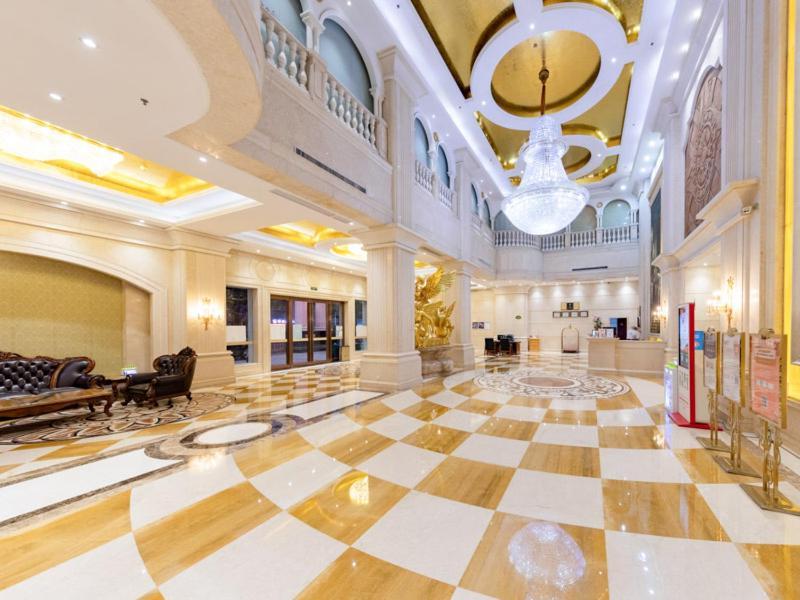 Vienna Hotel Shenzhen Songgang Shajiang Road Luaran gambar