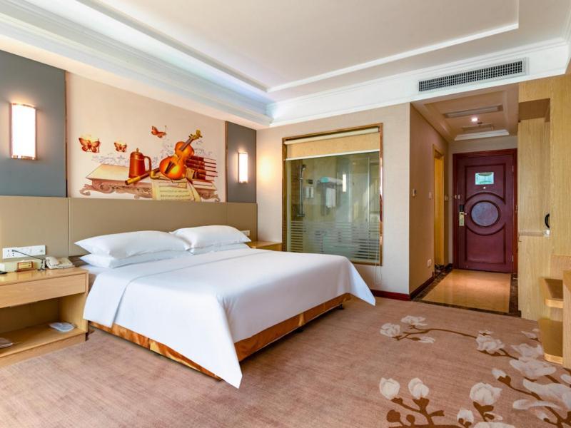 Vienna Hotel Shenzhen Songgang Shajiang Road Luaran gambar