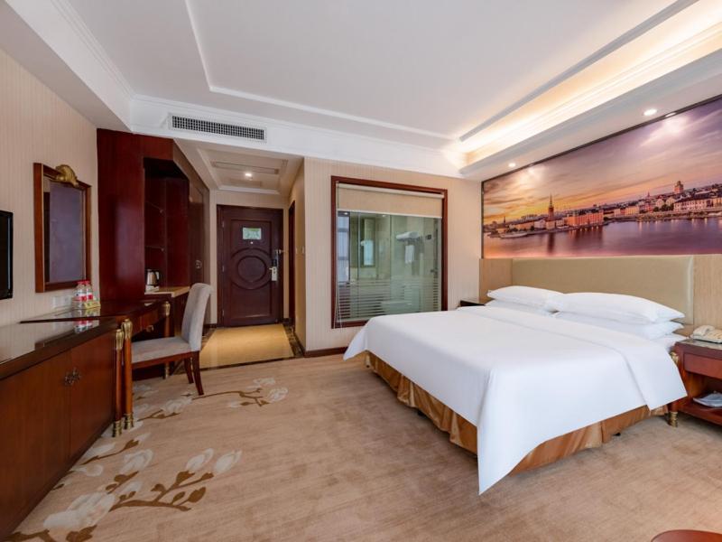 Vienna Hotel Shenzhen Songgang Shajiang Road Luaran gambar