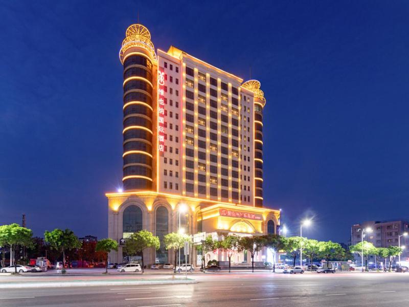 Vienna Hotel Shenzhen Songgang Shajiang Road Luaran gambar