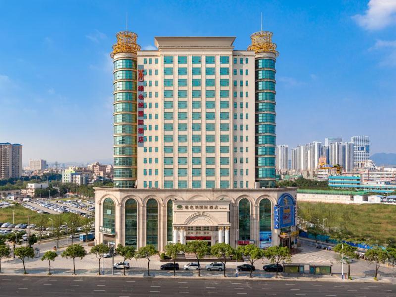 Vienna Hotel Shenzhen Songgang Shajiang Road Luaran gambar
