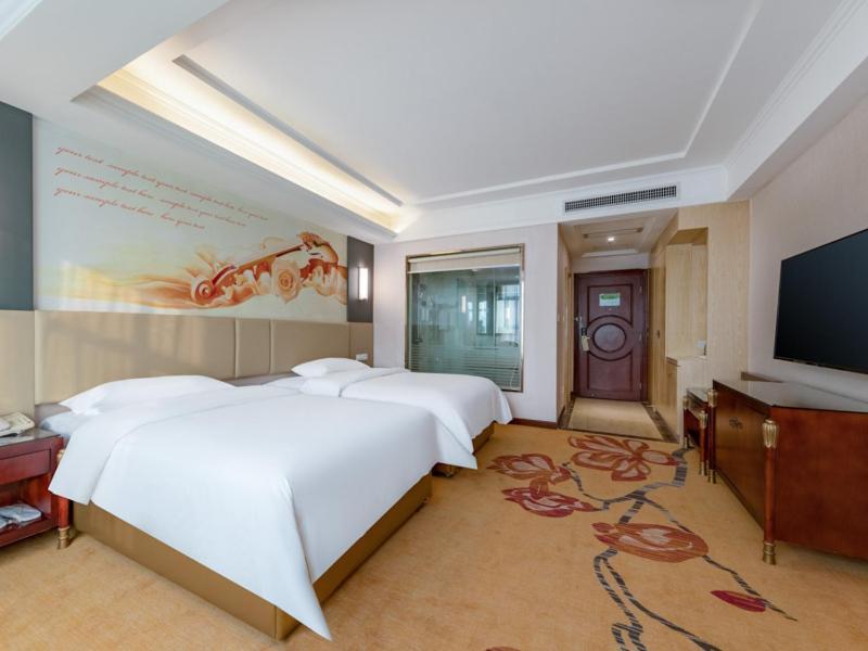 Vienna Hotel Shenzhen Songgang Shajiang Road Luaran gambar