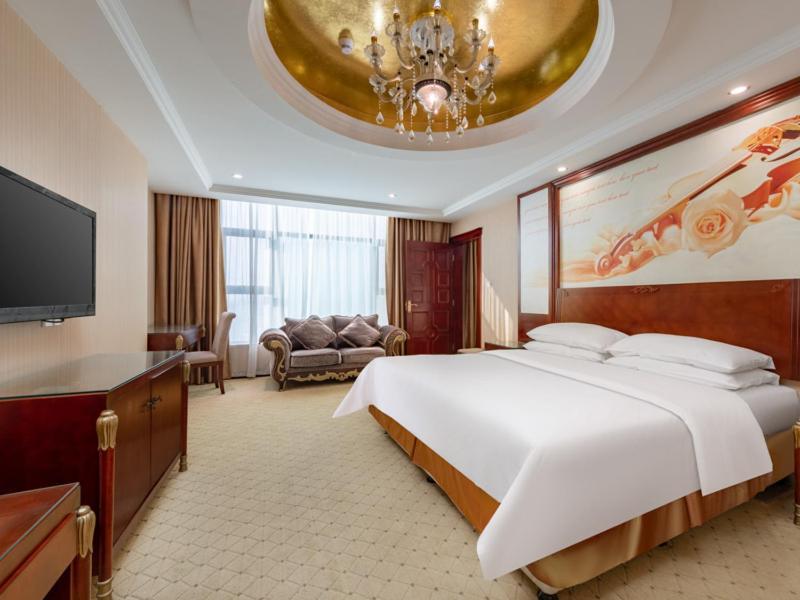 Vienna Hotel Shenzhen Songgang Shajiang Road Luaran gambar