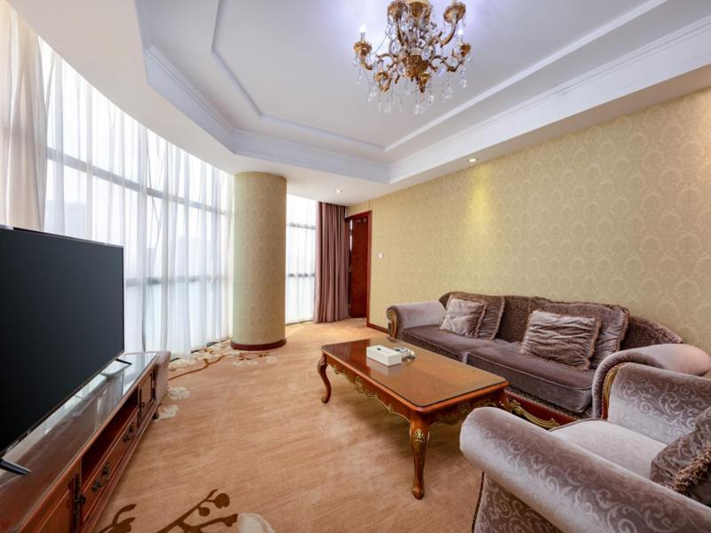 Vienna Hotel Shenzhen Songgang Shajiang Road Luaran gambar