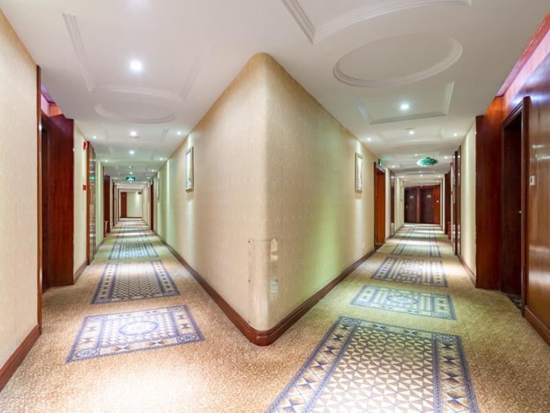 Vienna Hotel Shenzhen Songgang Shajiang Road Luaran gambar