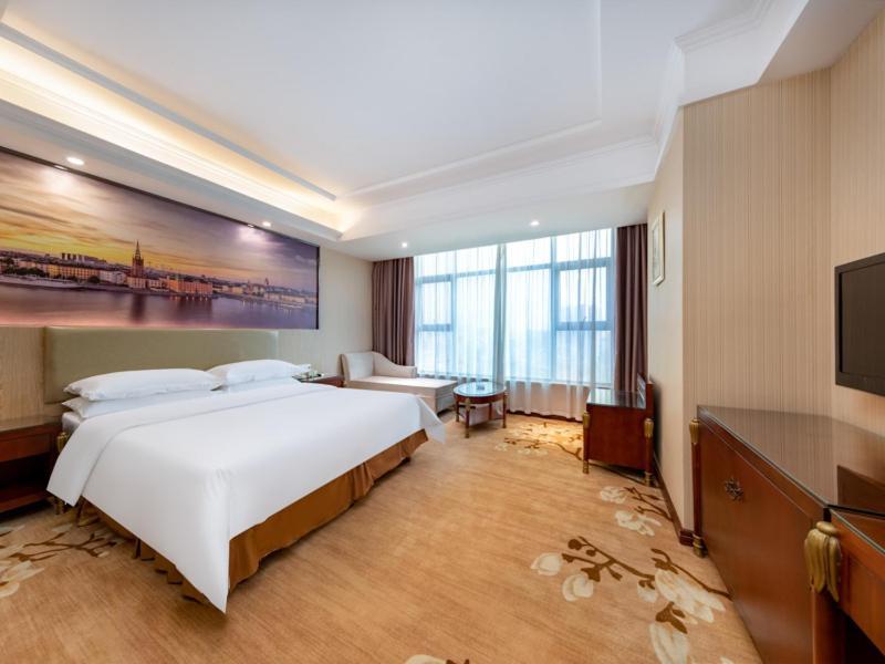 Vienna Hotel Shenzhen Songgang Shajiang Road Luaran gambar