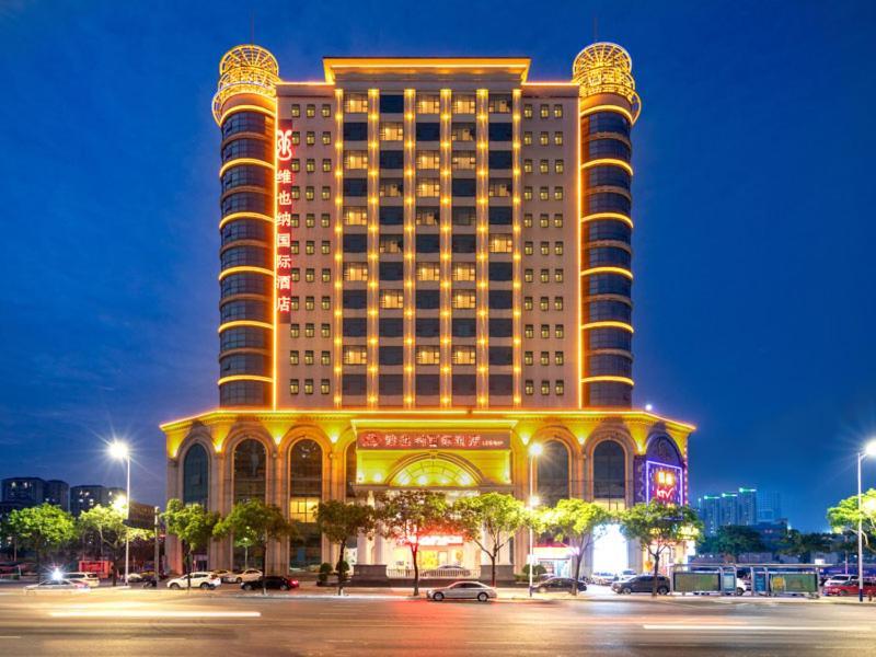 Vienna Hotel Shenzhen Songgang Shajiang Road Luaran gambar