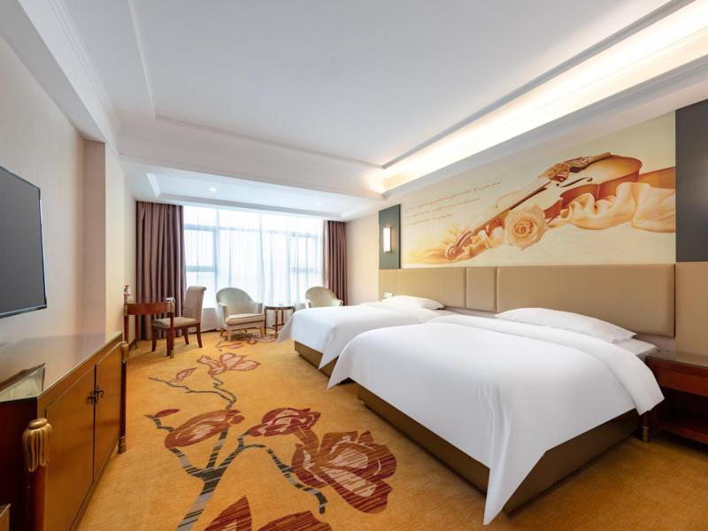 Vienna Hotel Shenzhen Songgang Shajiang Road Luaran gambar