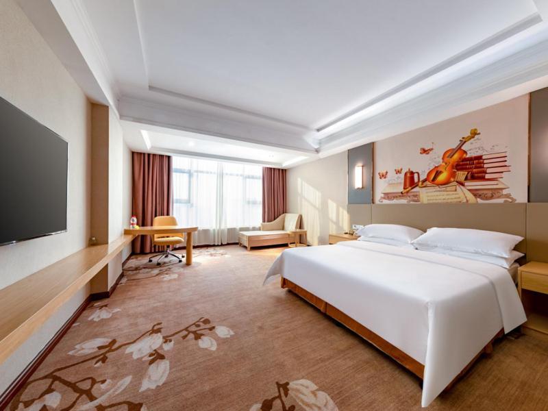 Vienna Hotel Shenzhen Songgang Shajiang Road Luaran gambar