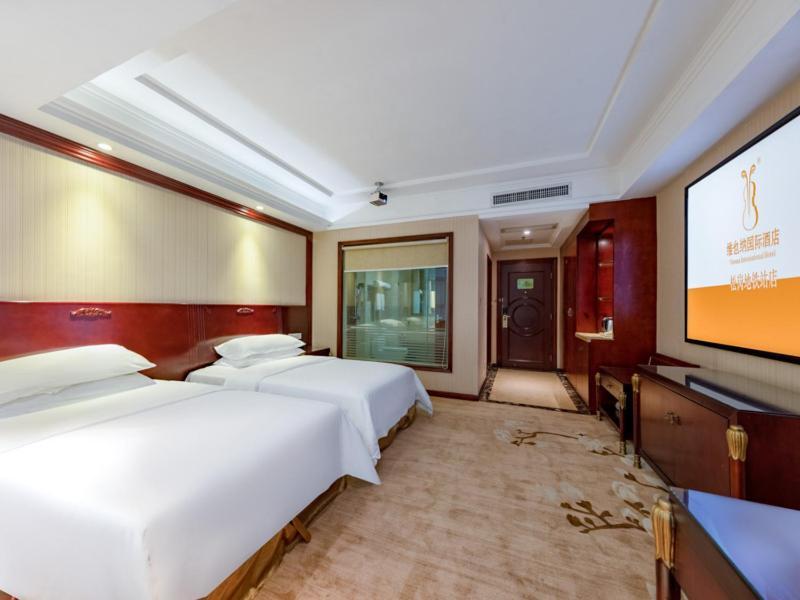 Vienna Hotel Shenzhen Songgang Shajiang Road Luaran gambar