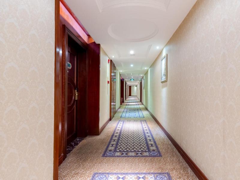 Vienna Hotel Shenzhen Songgang Shajiang Road Luaran gambar