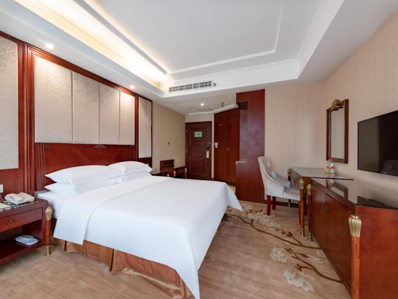 Vienna Hotel Shenzhen Songgang Shajiang Road Luaran gambar