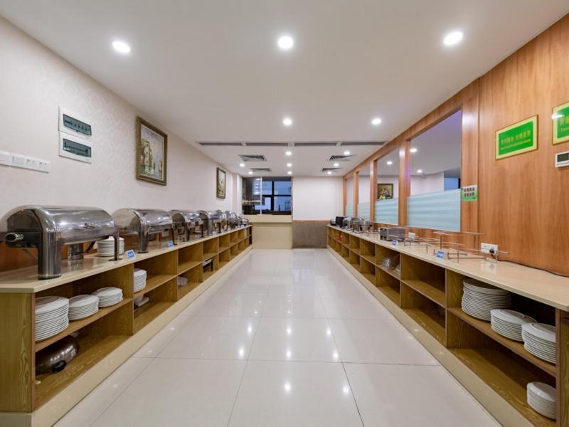 Vienna Hotel Shenzhen Songgang Shajiang Road Luaran gambar