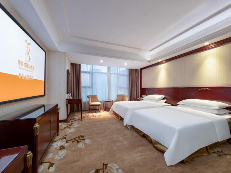 Vienna Hotel Shenzhen Songgang Shajiang Road Luaran gambar