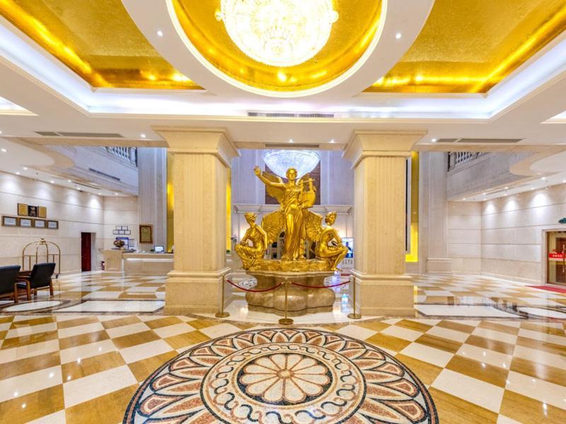 Vienna Hotel Shenzhen Songgang Shajiang Road Luaran gambar