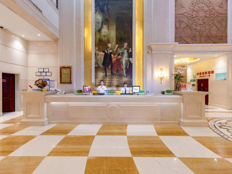 Vienna Hotel Shenzhen Songgang Shajiang Road Luaran gambar