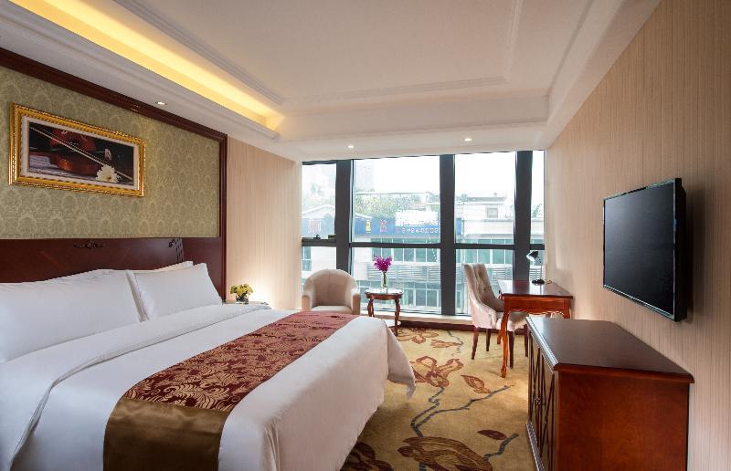Vienna Hotel Shenzhen Songgang Shajiang Road Luaran gambar