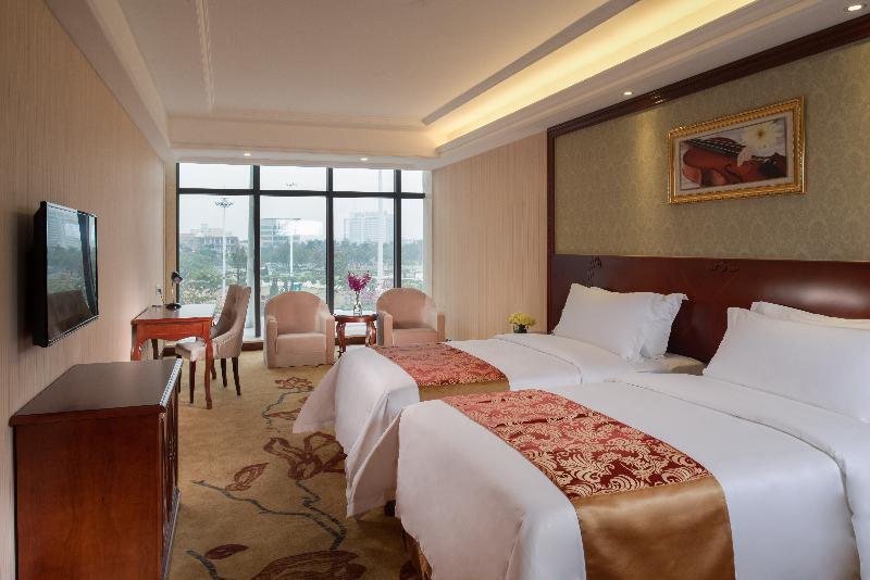 Vienna Hotel Shenzhen Songgang Shajiang Road Luaran gambar