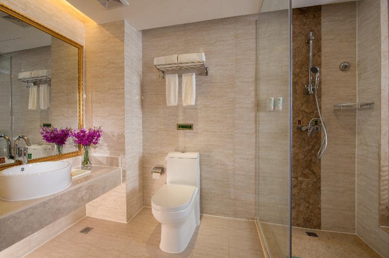 Vienna Hotel Shenzhen Songgang Shajiang Road Luaran gambar