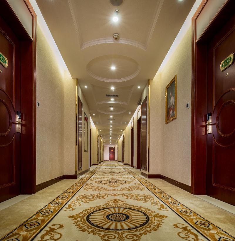 Vienna Hotel Shenzhen Songgang Shajiang Road Luaran gambar